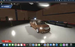 Cars I have in Roblox
